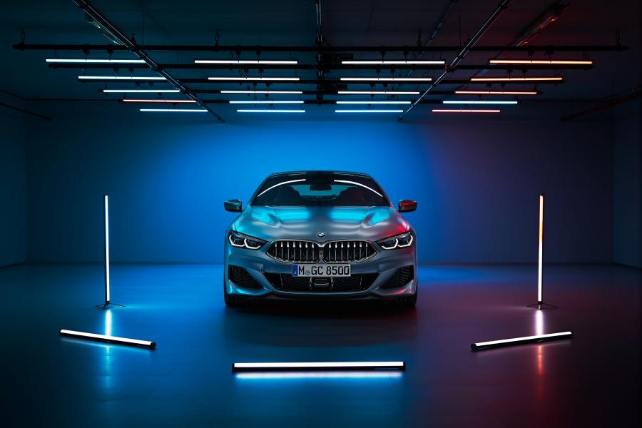  BMW M850i xDrive Gran Coupe (G16) 2019 года  (WW) (фото 94 из 152)